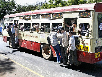 A Perspective of Sri Lankan Bus Conductors